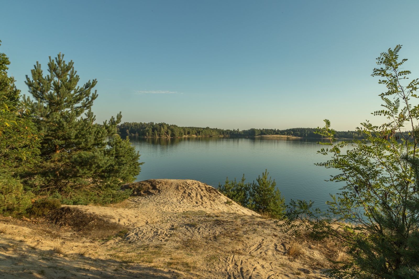 Zeischaer Kiessee 74